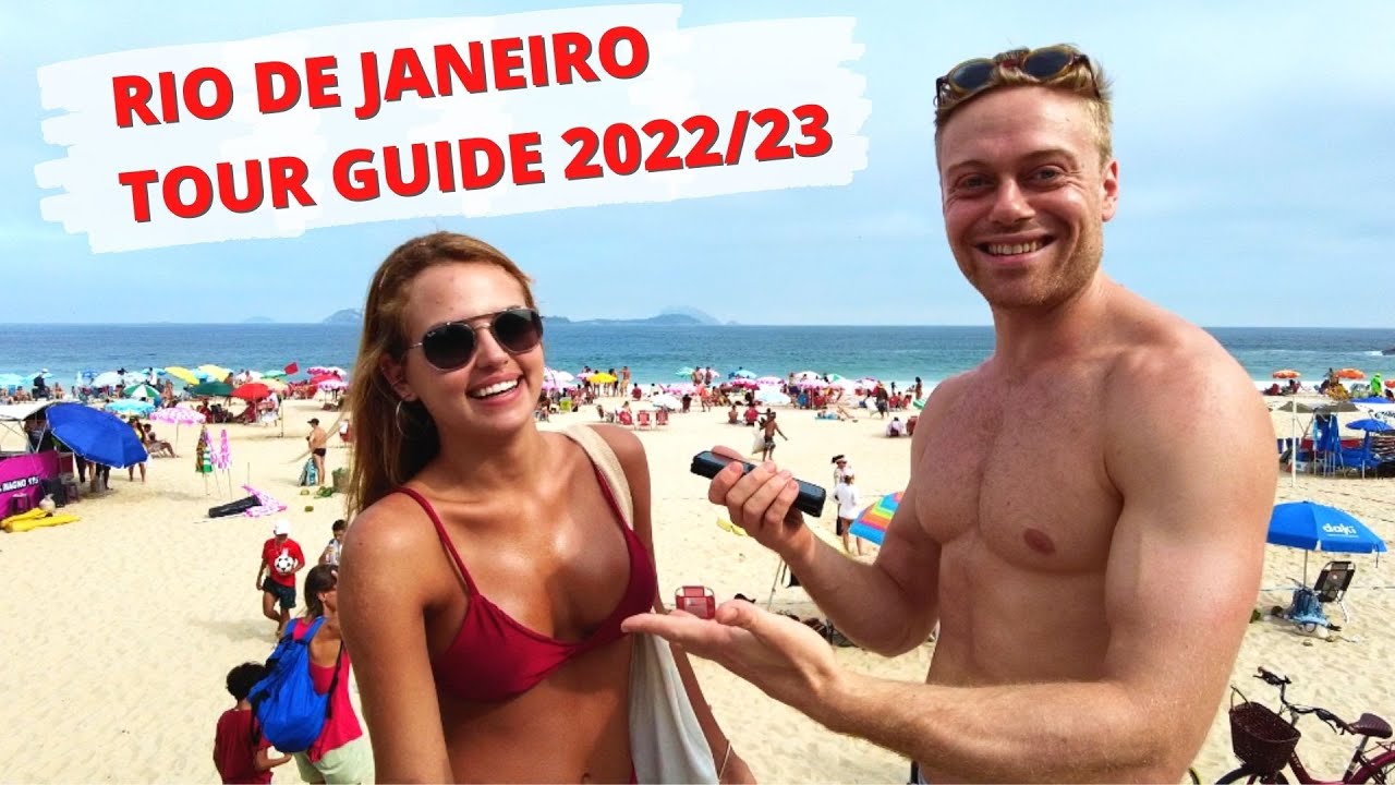 Рио-де-Жанейро 2023 - Полный путеводитель