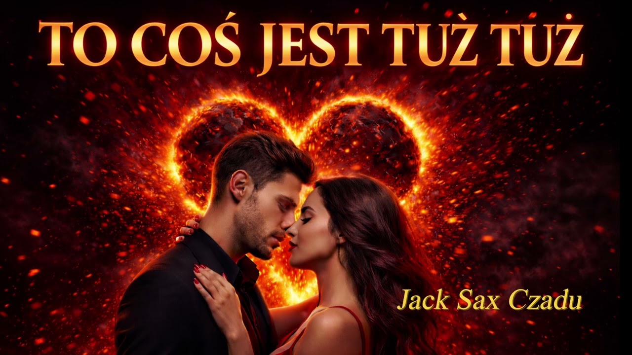 To coś jest tuż tuż - Jack Sax Czadu