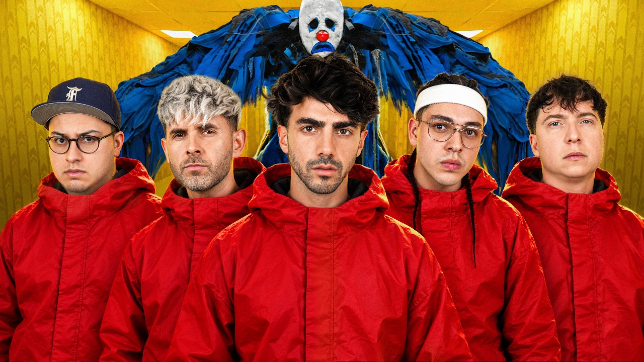 Club Misterio - BACKROOMS (Video Oficial)