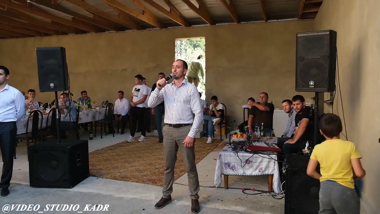 МАРАТ ЗАНКИШИЕВ НА СВАДЬБЕ ДАНИЯЛА И ЗУХРЫ (ВИДЕОСТУДИЯ 