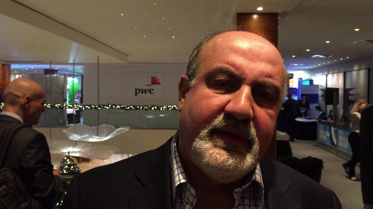 Nassim Nicholas Taleb: What are the key issues for risk management?