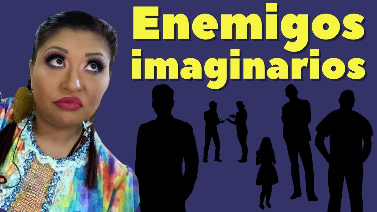 Las Amigas y sus Enemigos Imaginarios — La india Yuridia