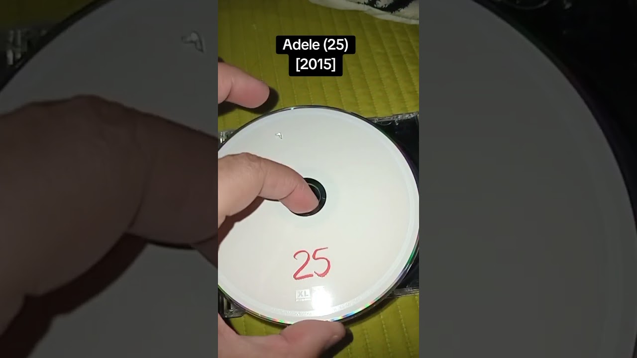 ADELE "25" (2015)