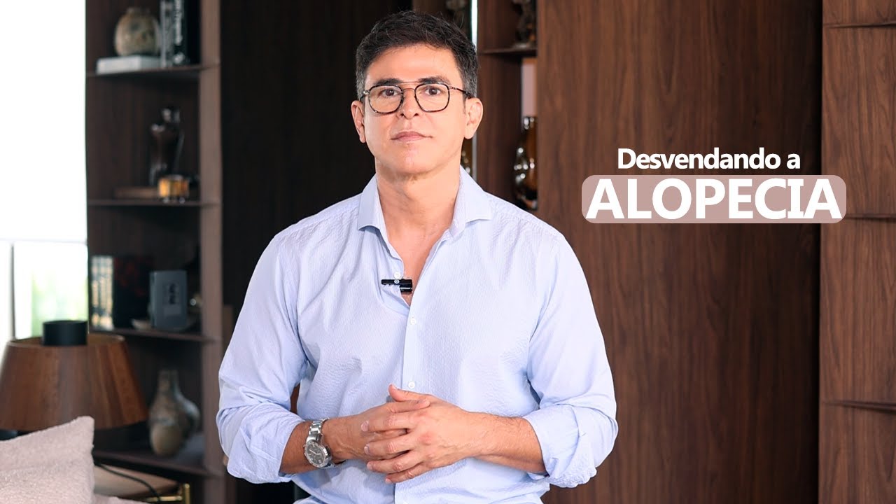 Desvendando a Alopecia: Tipos, Causas e Tratamento