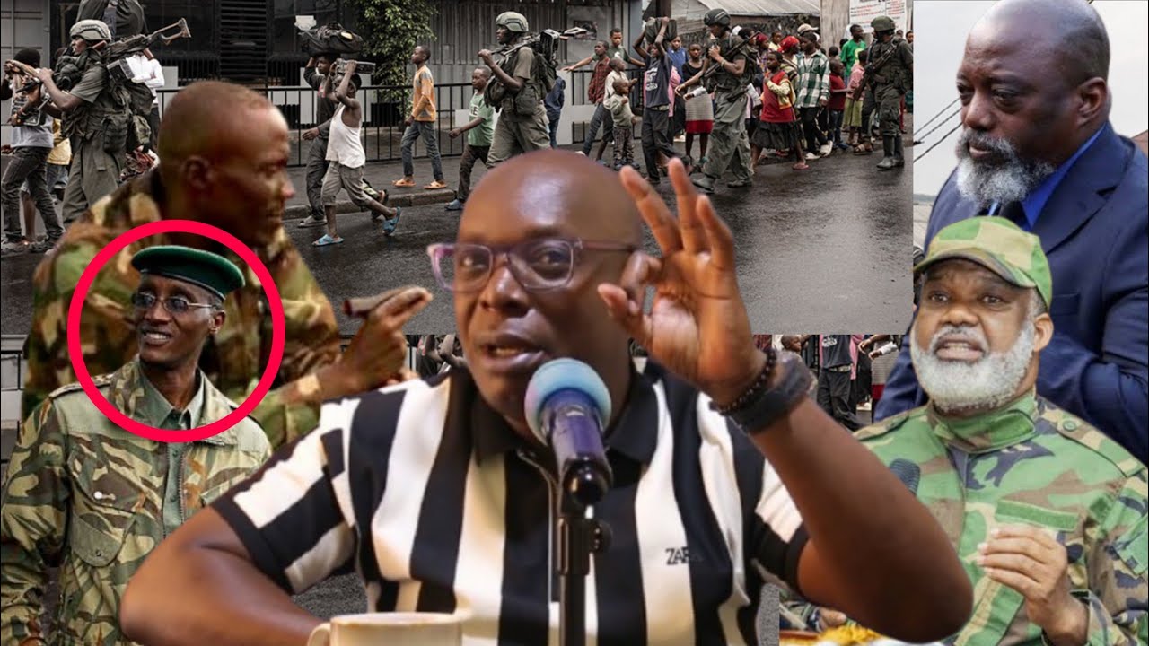 M23 IHINDUYE IBINTU URUGAMBA RUBAYE RUSHYA/GEN L.NKUNDA NA GEN KABILA BINJIYE MUGAKINO/GOMA BITE?
