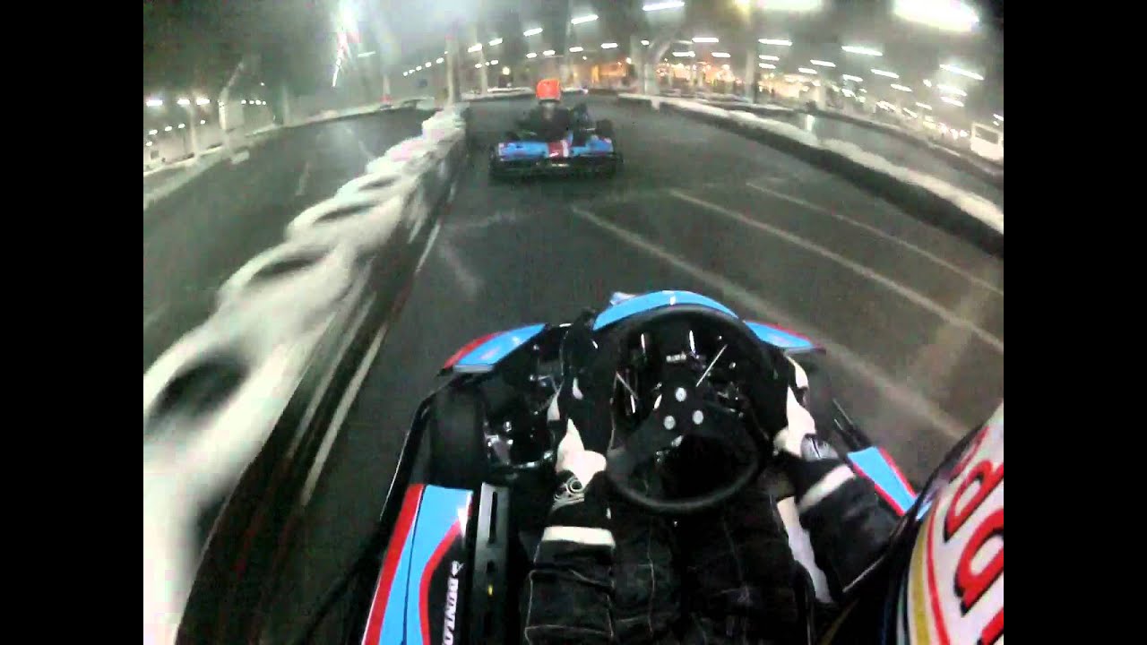 Daytona Kartbahn Essen [GoPro HD2]