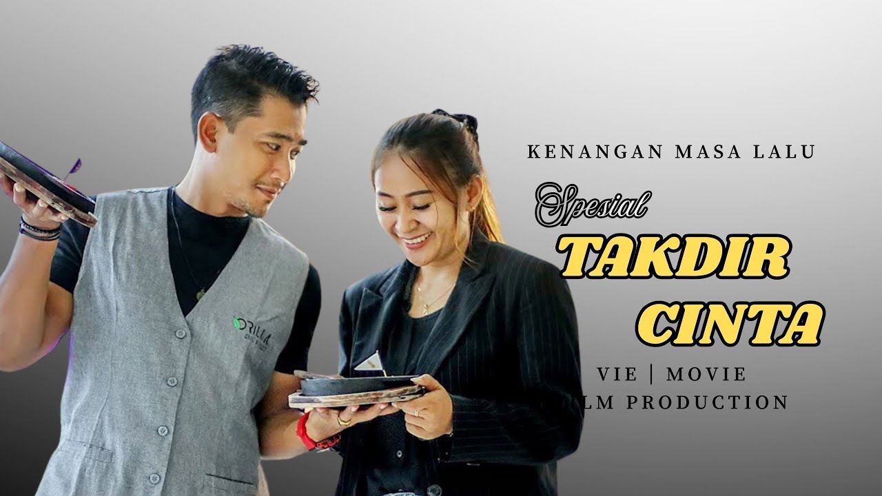 TAKDIR CINTA‼️SEBUAH KISAH HUBUNGAN VERY & VIVILIA YANG DITAKDIRKAN BERSATU, Endingnya Bikin Baper..