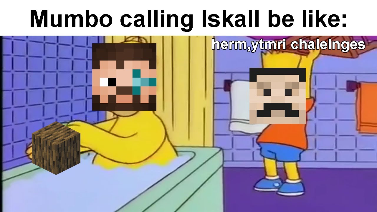 Hermitcraft Memes V35! | herm,ytmri chalelnges