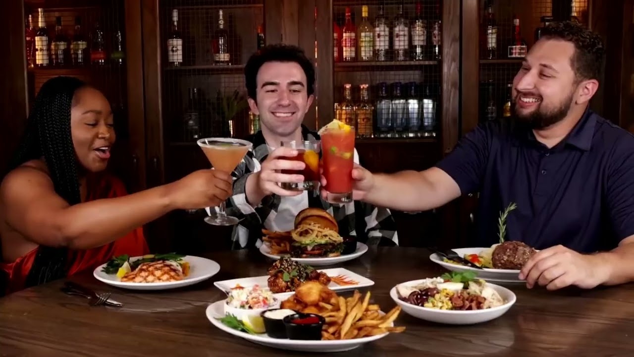 Thirsty Lion 2025 Brand Video