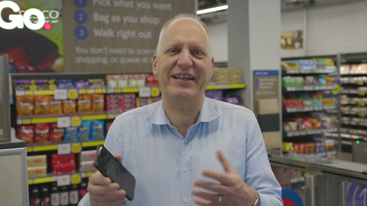An exclusive look into Tesco&rsquo;s Trigo-powered GetGo store in London