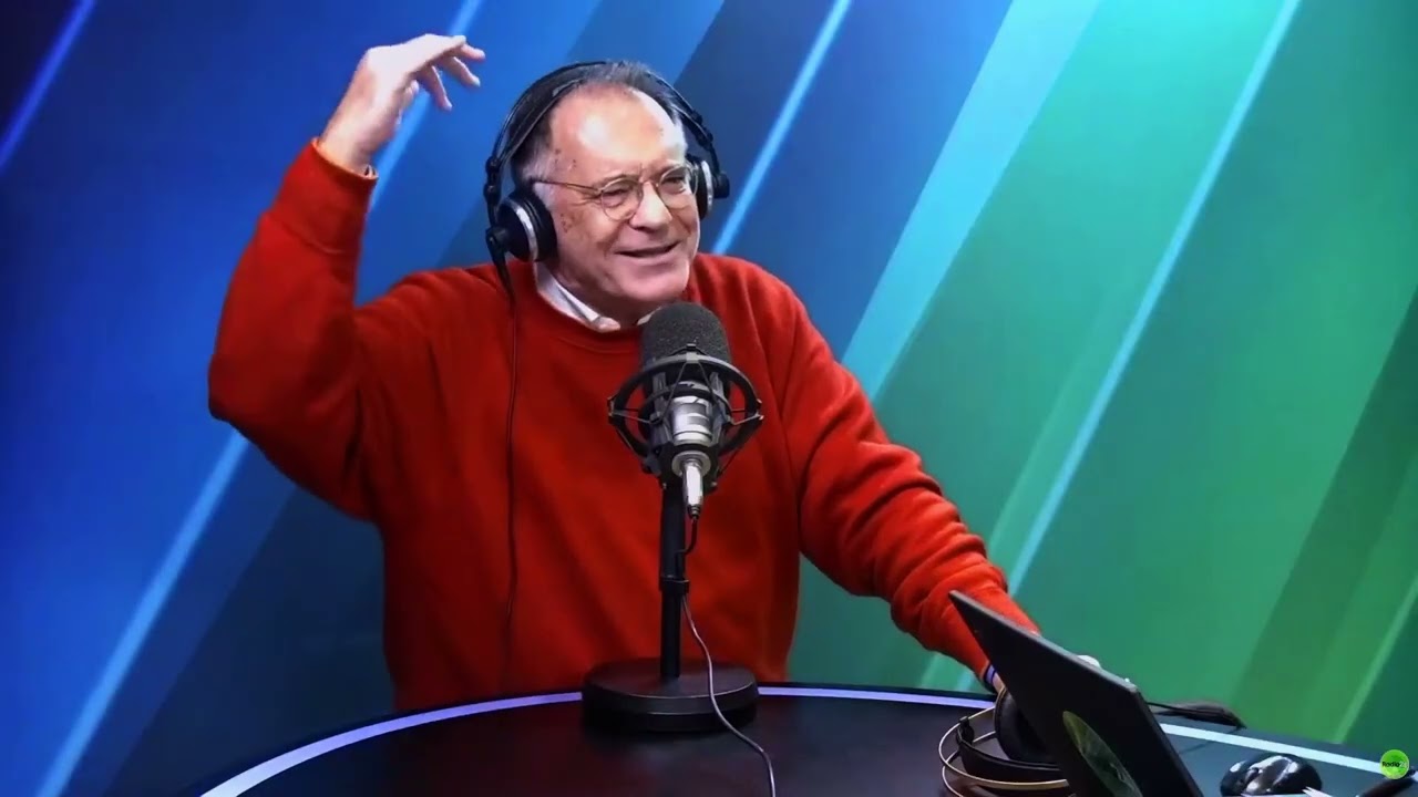 Alessandro Cecchi Paone: tra Vannacci e Fratoianni? A letto col Generale! - La Zanzara 18.2.2026