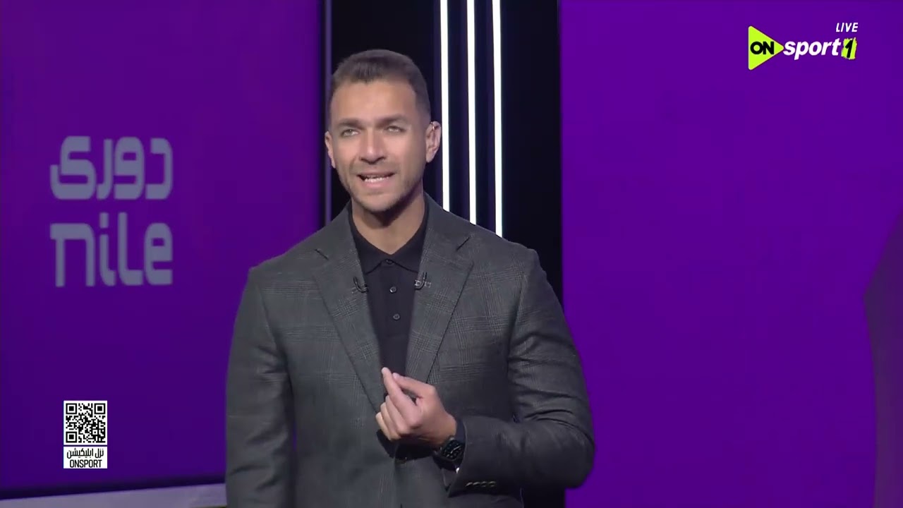 ستوديو الماتش - لا يملك الثقة نهائي.. محمد فضل يفتح النار على مهاجم الأهلي الجديد🔥