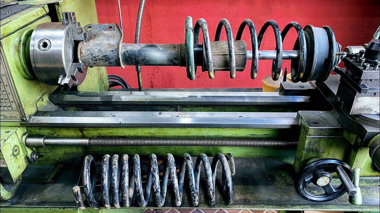 NÃO COMPRE AMORTECEDOR NOVO PRA SEU CARRO ANTES DE VER ESSE VÍDEO remanufatura recondicionado curso