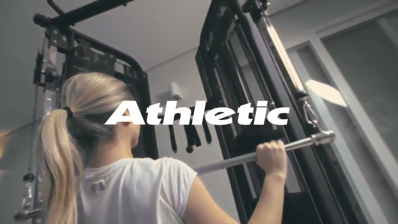 Athletic Light Commercial Functional Trainer