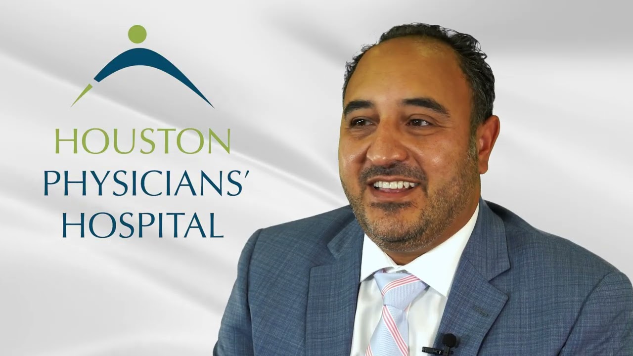 Baher Maximos, M D   Houston Physicians Hospital