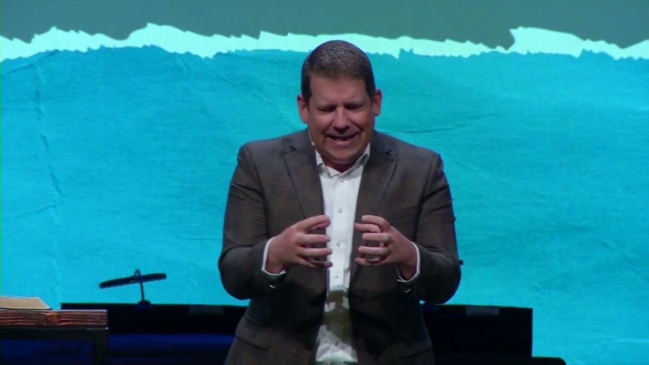 The Visible God // Dr. John Birchett