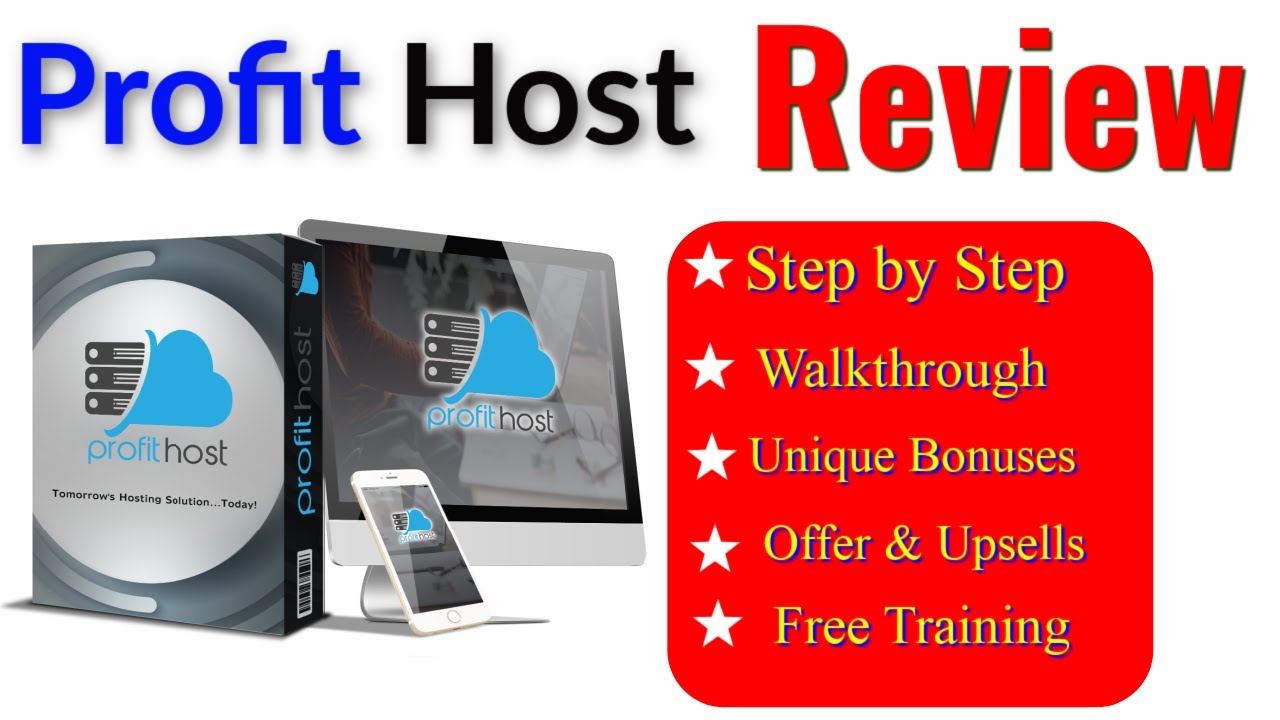 Profit Host Review 🔥Website hosting for life one time payment only 🔥