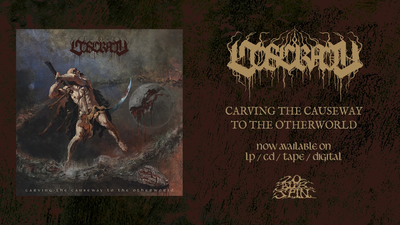 COSCRADH - Carving The Causeway To The Otherworld (Full Stream) 20 Buck Spin