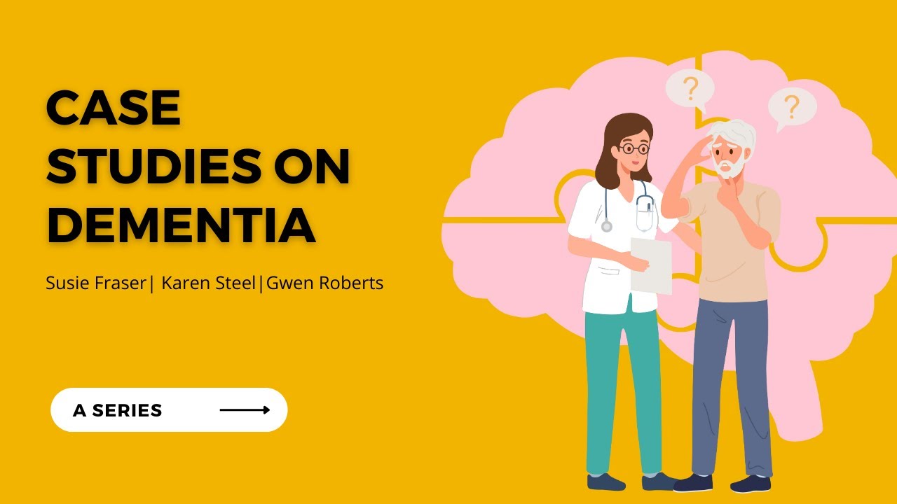 Orthotic case study on consent for people with dementia