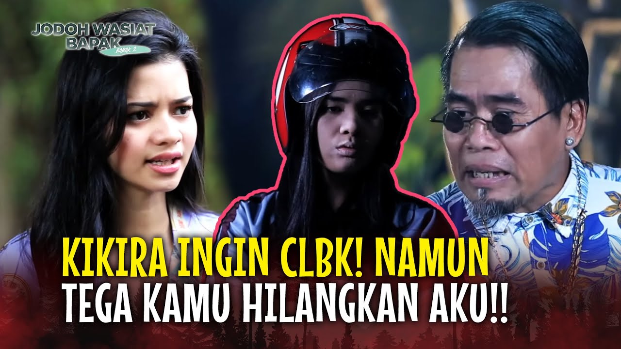 NASIB MALANG SI OJOL CANTIK DIPERBUDAK ADIK SENDIRI! | Jodoh Wasiat Bapak Babak 2 | EPS 46 FULL