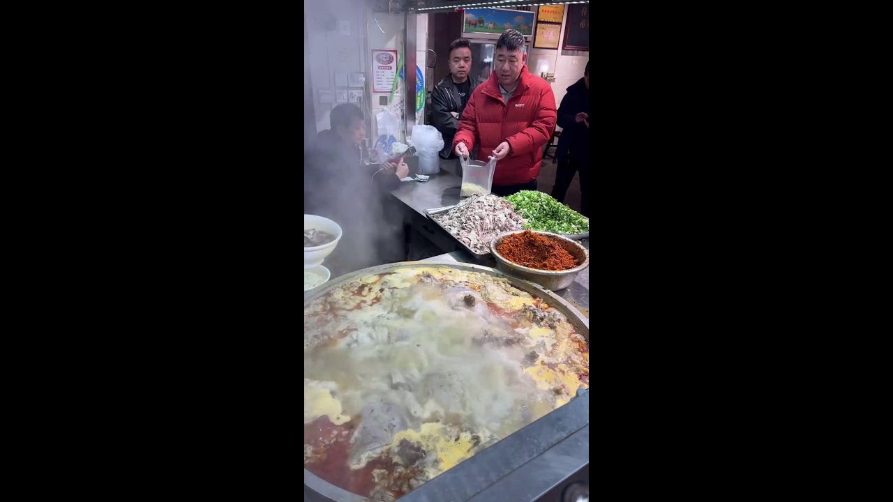 🔴 LIVE:Chinese street food 中国街头美食直播
