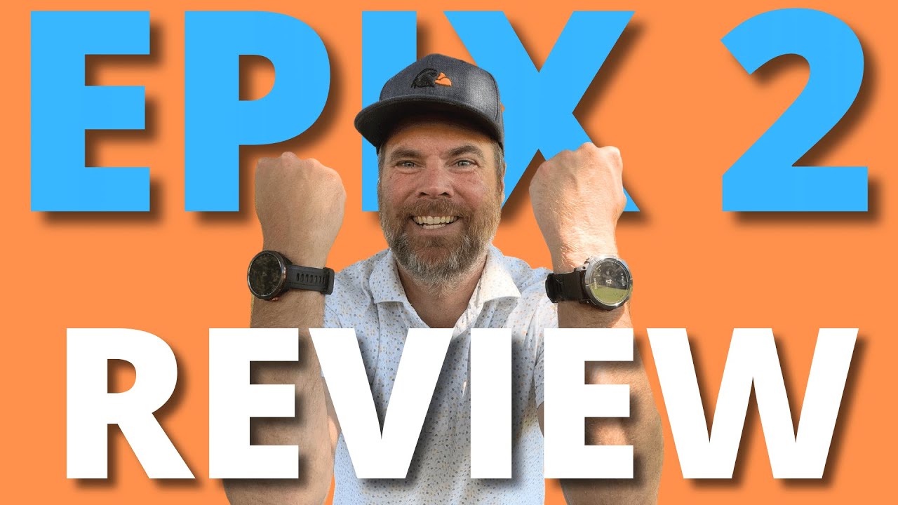 Обзор Garmin Epix 2: лучше ли он для Golf, чем S70? Ну...
