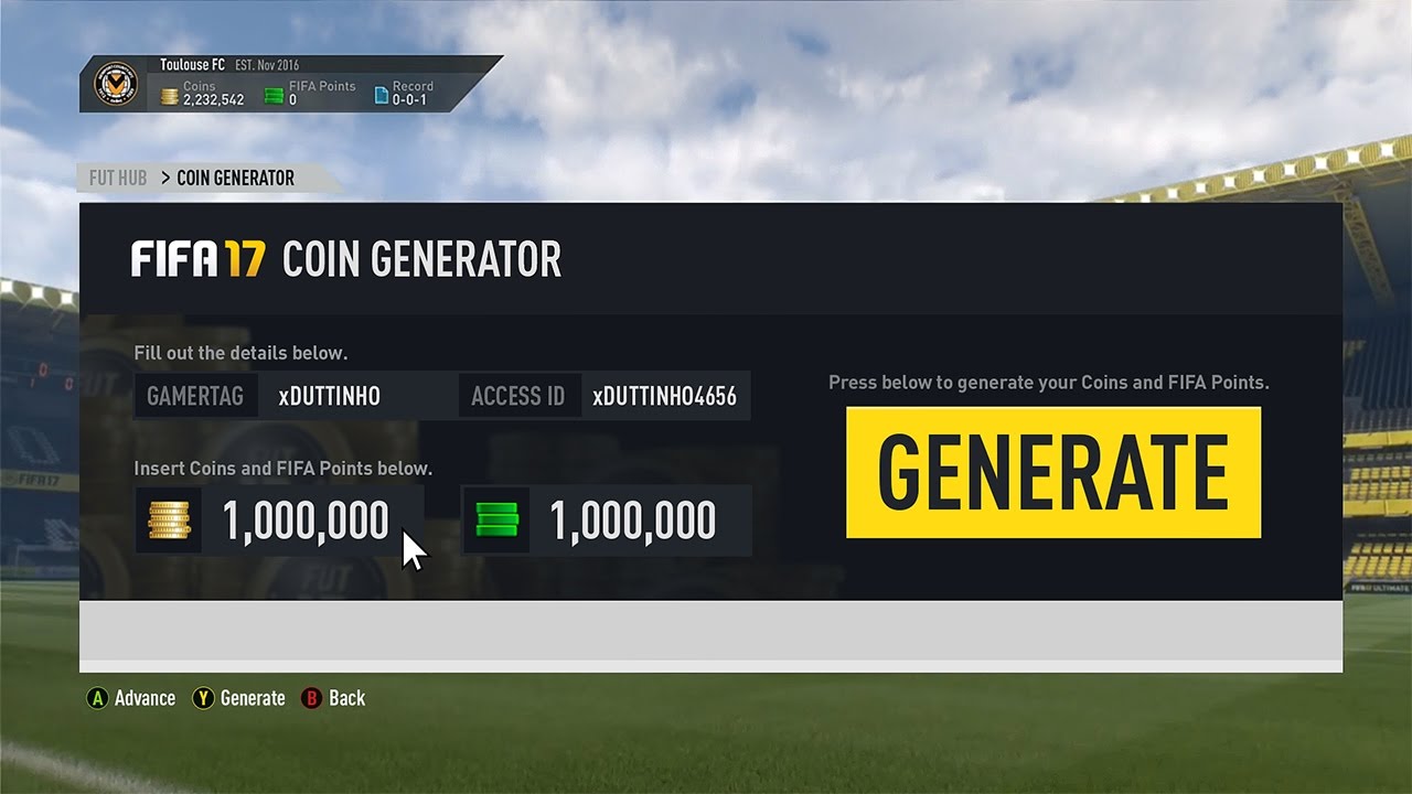 SECRET TO MAKING MILLIONS OF COINS... (FIFA 17)