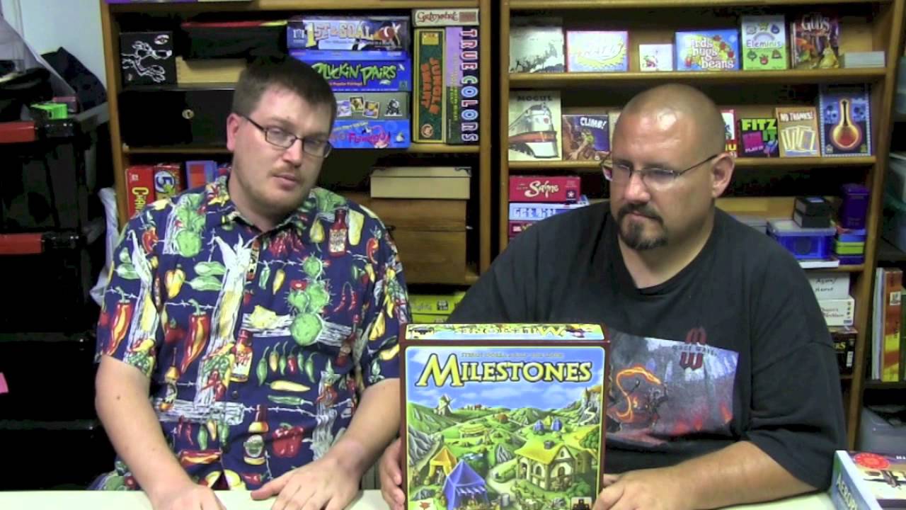 Miami Dice Episode 83 - Milestones
