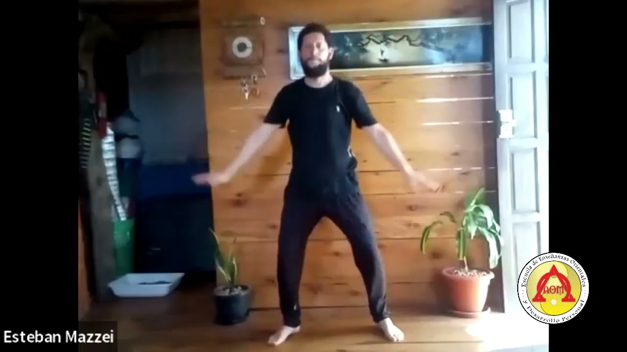 Clase de Tai Chi Chuan Online (03/02/2026) 