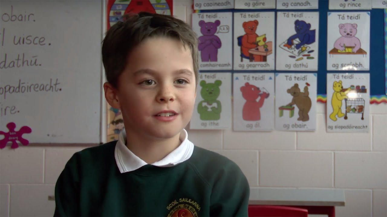 Tá Cúla4 seachtain ar an bhfód