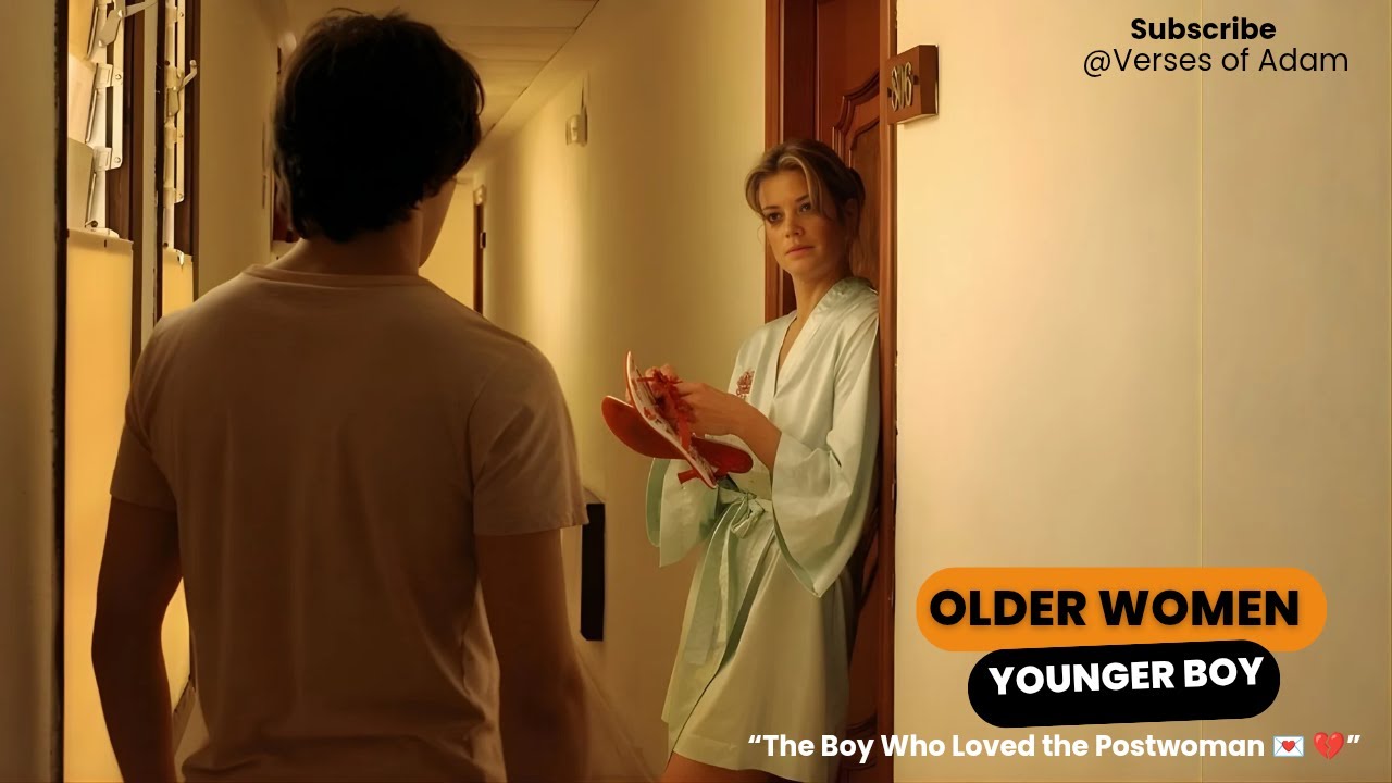 &ldquo;37 yr Old Woman PostWoman & Young Student&hellip; A Love That Crossed the Line | Movie Explained&rdquo;