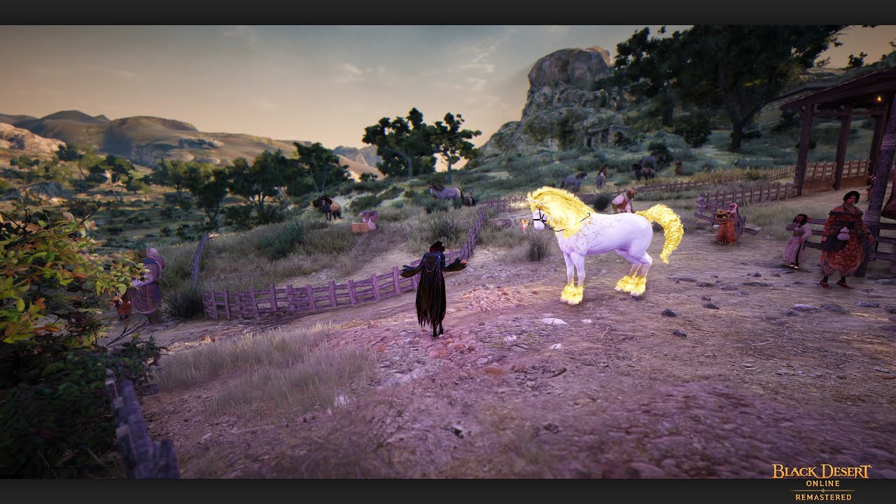 BDO DarK Knight PvP#9