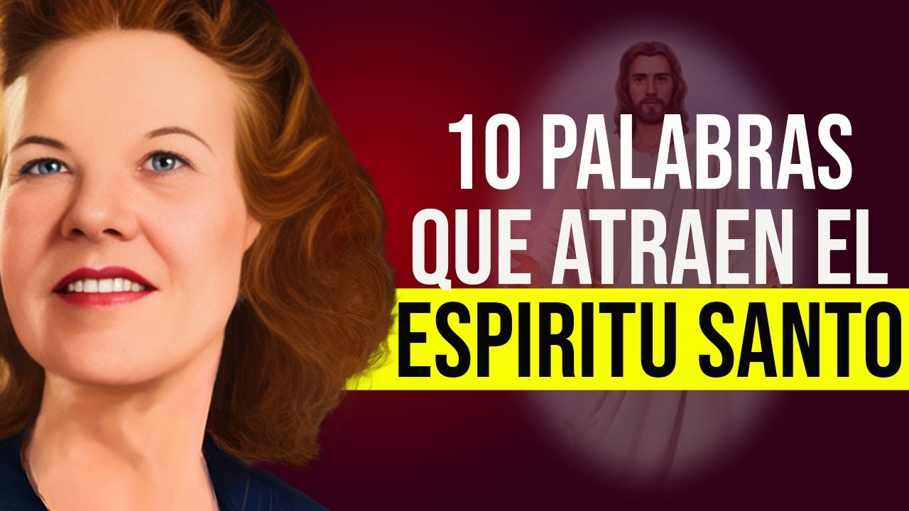 🕊️✨ 10 Palabras que Desatan el Poder del Espíritu Santo en Tu Vida! 🔥🙏 - Kathryn Kuhlman