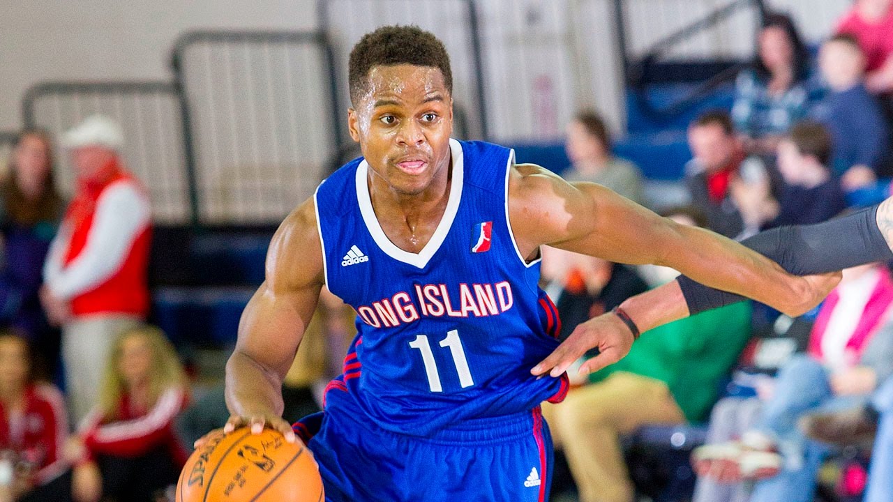 Yogi Ferrell NBA D-League Highlights w/ Long Island Nets