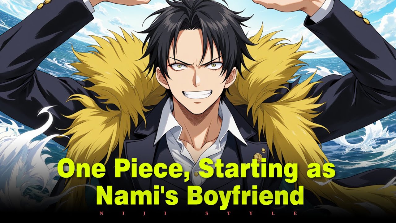 One Piece, Starting as Nami's Boyfriend