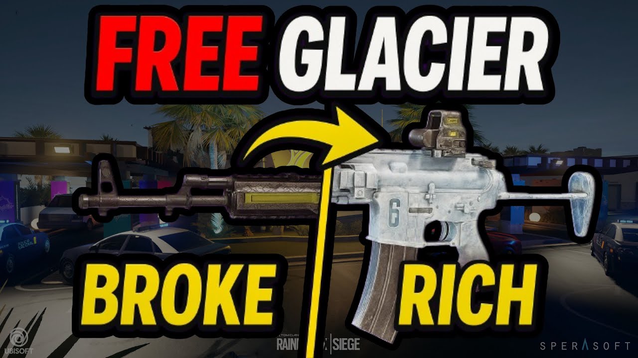 Trying The BEST R6 UNLOCK ALL