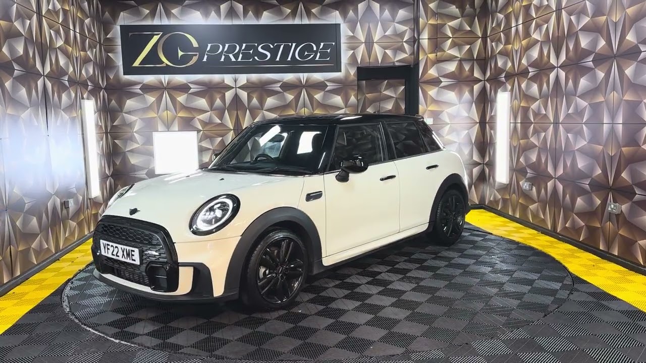 2022 MINI Hatch 1.5 Cooper Sport Steptronic Euro 6 (s/s) 5dr