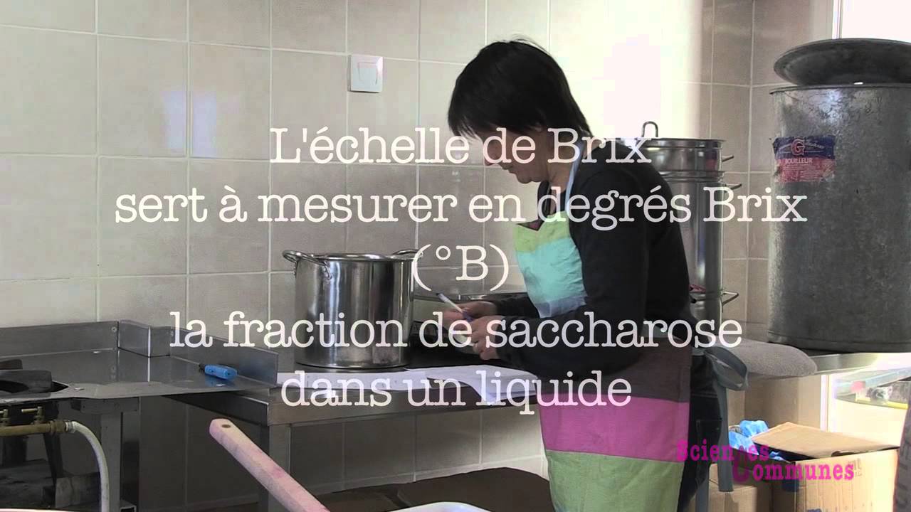 Le temps des confitures