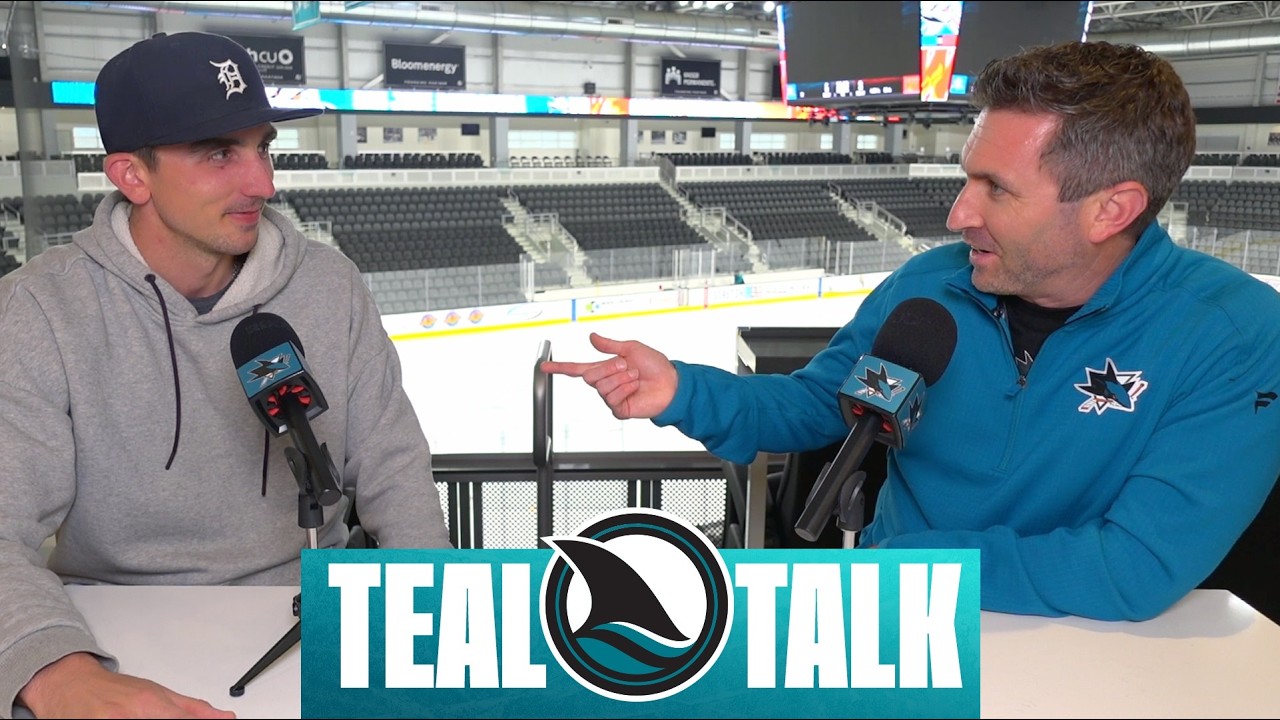 Teal Talk: Alex Nedeljkovic