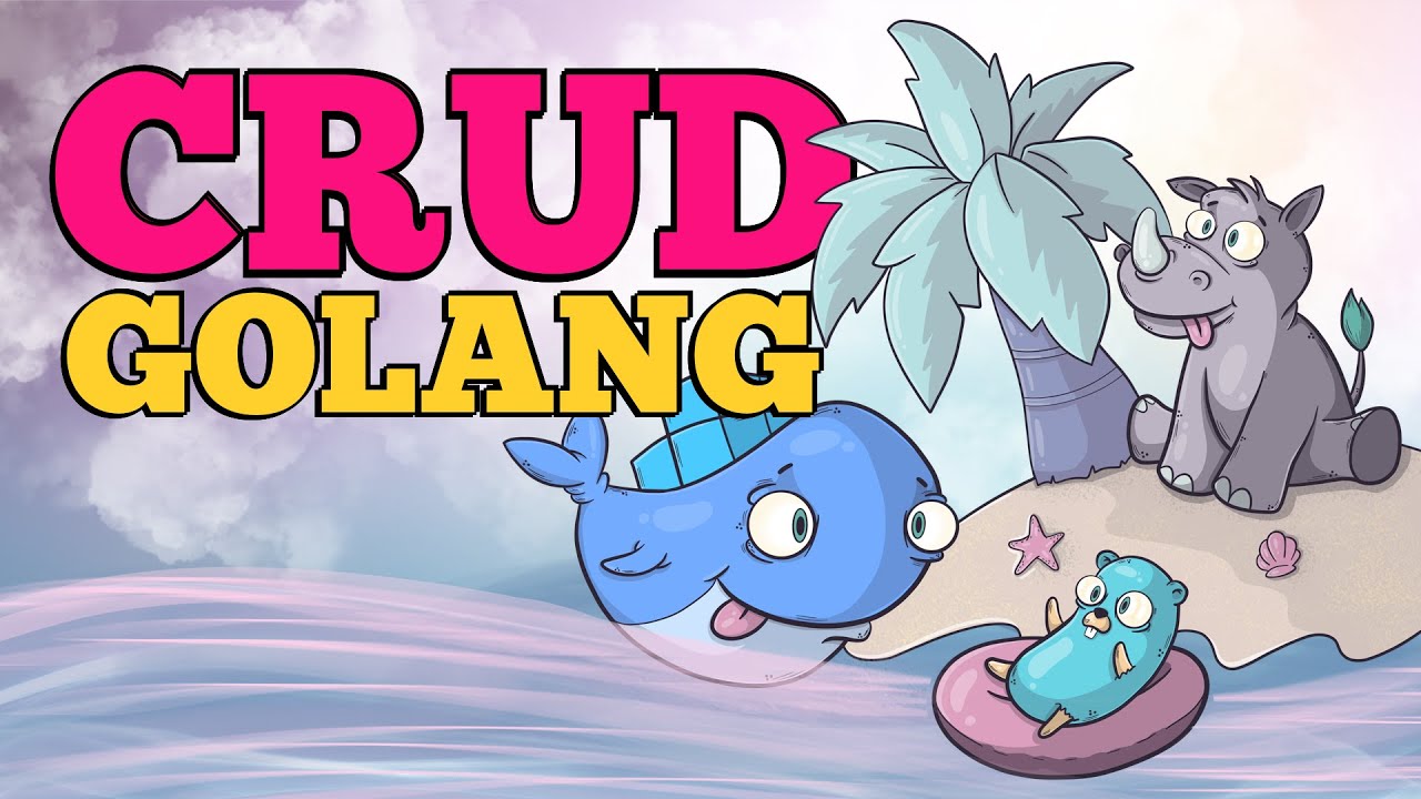 Golang CRUD app with Go Fiber, Docker, and Postgres | Tutorial