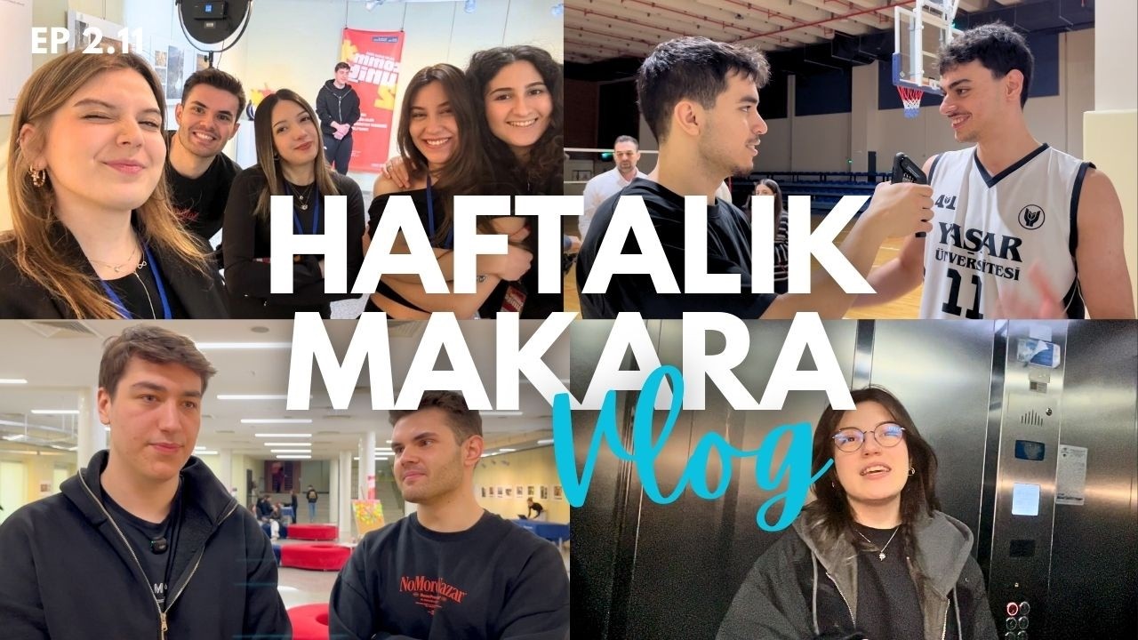 arkadaşlarım beni sevmiyor | bolca röportaj | haftalık makara 2.11