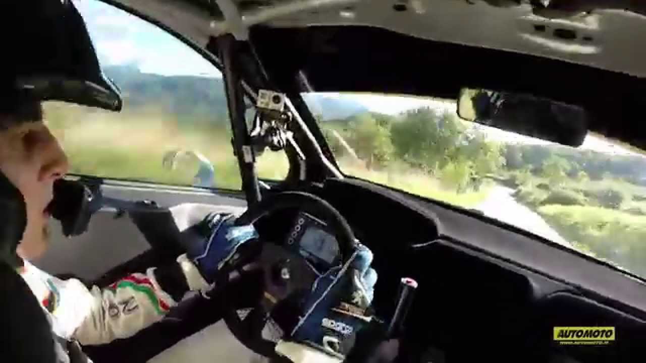 Stefano Albertini - Peugeot 208 R2