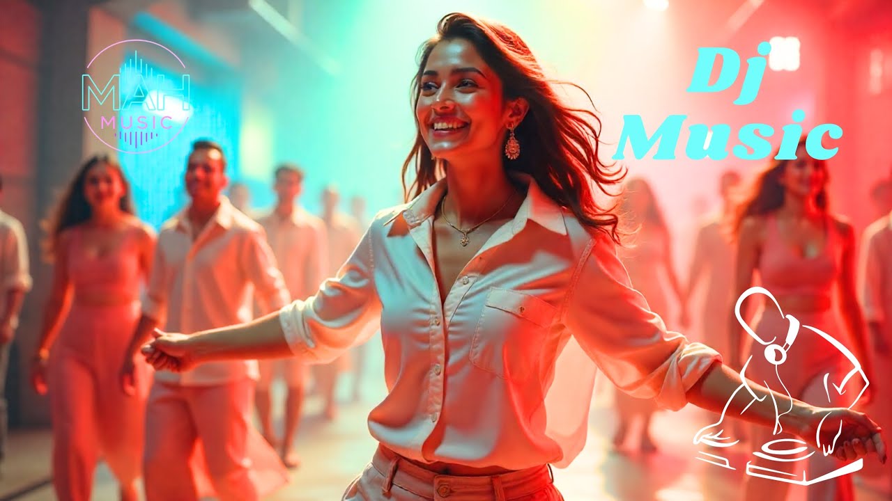 Desi Dance 2026 | Nonstop DJ Remix | DJ India Party Hurricane | Festival Remix.