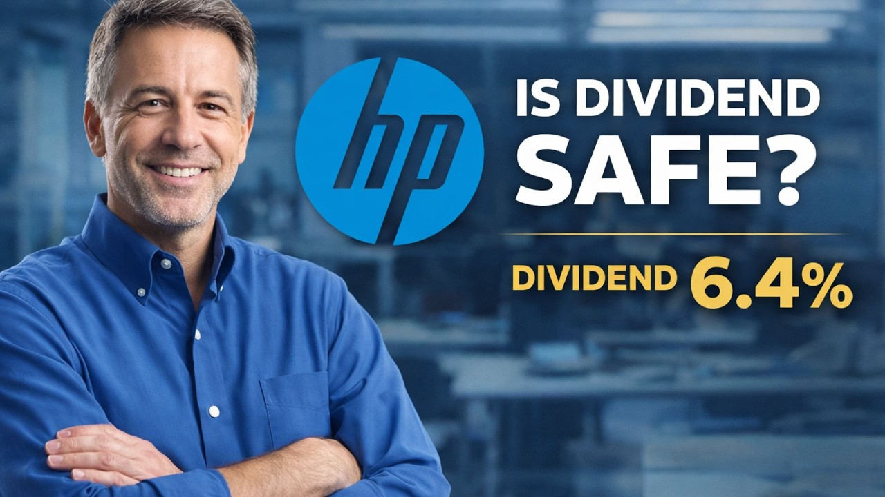 HP Inc. (HPQ) Stock Analysis 2026 &ndash; Graphs, Risks, Opportunities & Valuation ✅
