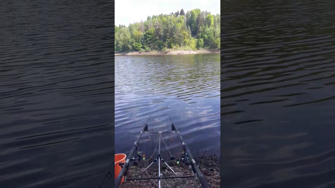 na ryby pilichowice piękna pogoda