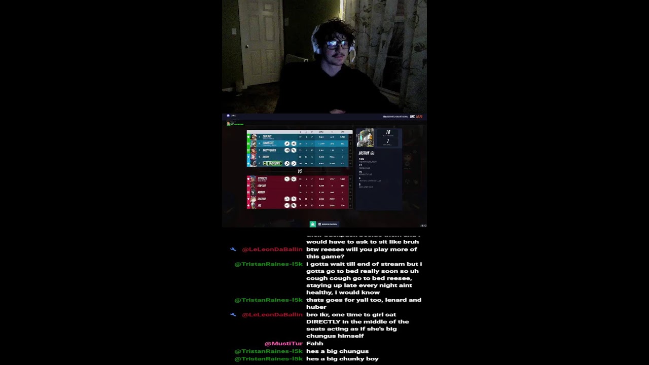 Chill Overwatch