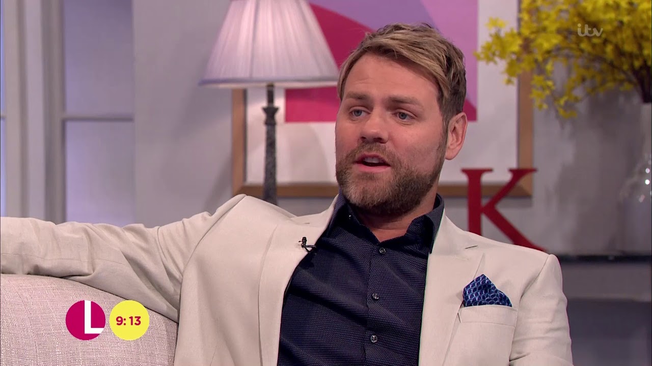 Keith Duffy's Terrible Wardrobe Decision! | Lorraine