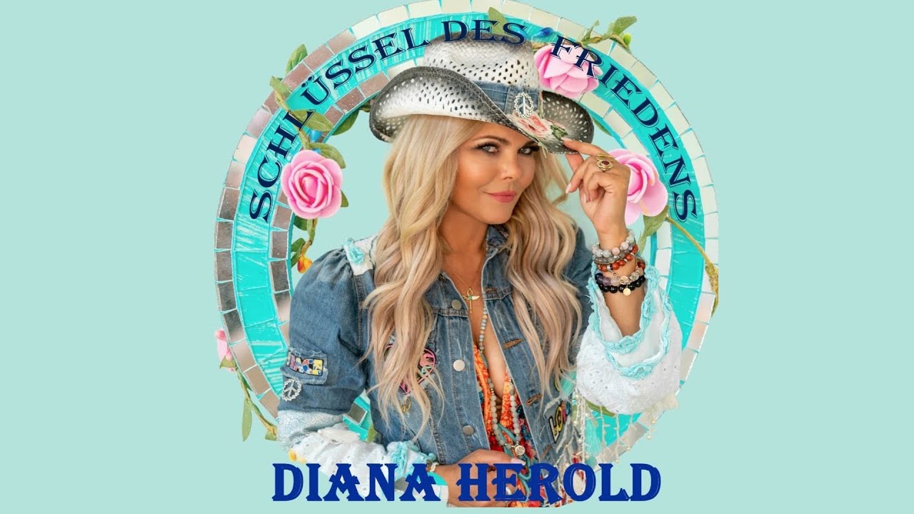 Diana Herold - SCHLÜSSEL DES FRIEDENS