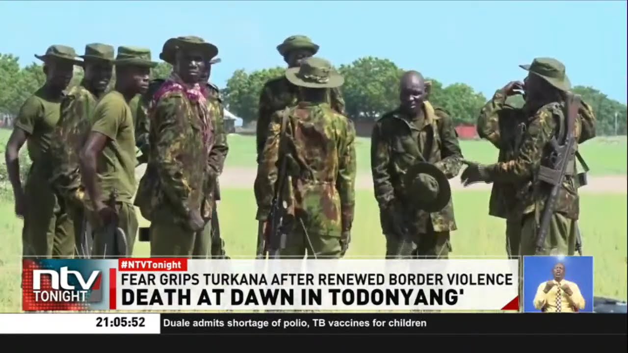 Suspected Ethiopian militia kill four fishermen in fresh Todonyang attack
