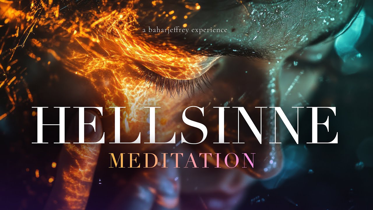 Deine Hellsinne wachrufen - Meditation mit Bahar
